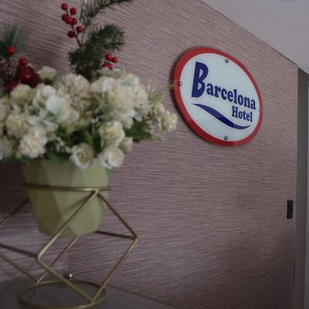 Hotel Barcelona Montería エクステリア 写真