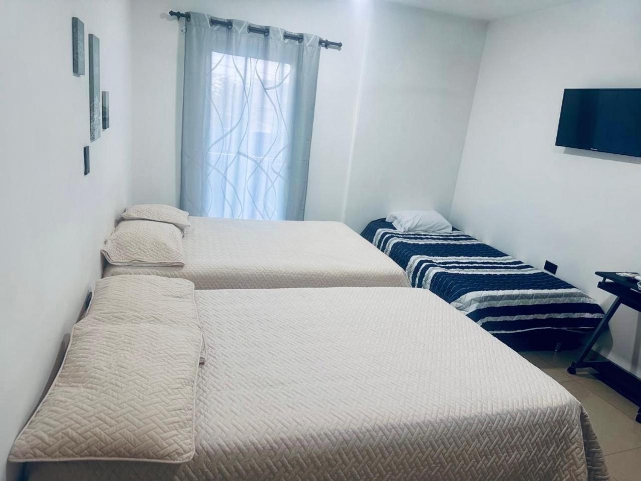 Hotel Barcelona Montería エクステリア 写真