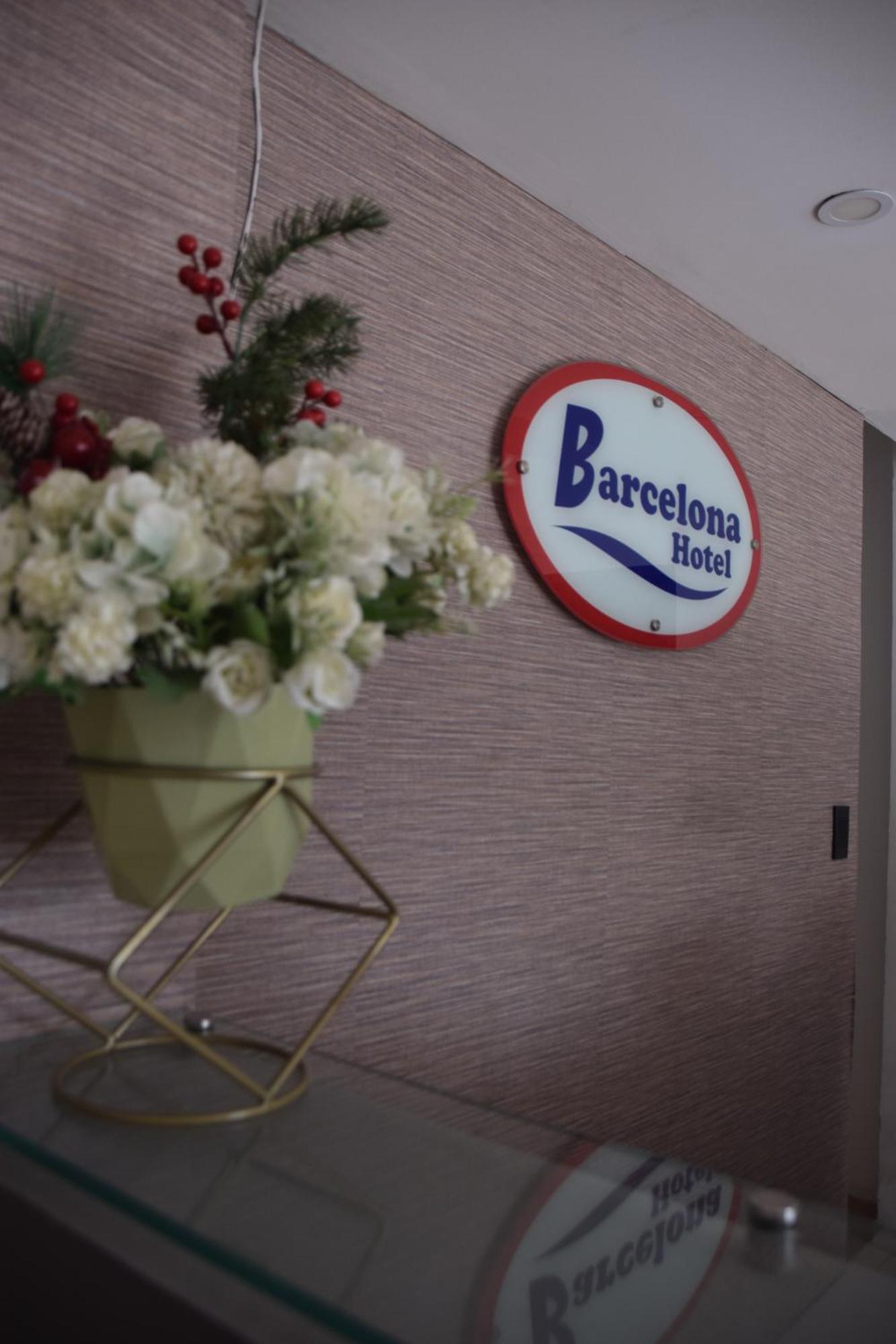 Hotel Barcelona Montería エクステリア 写真