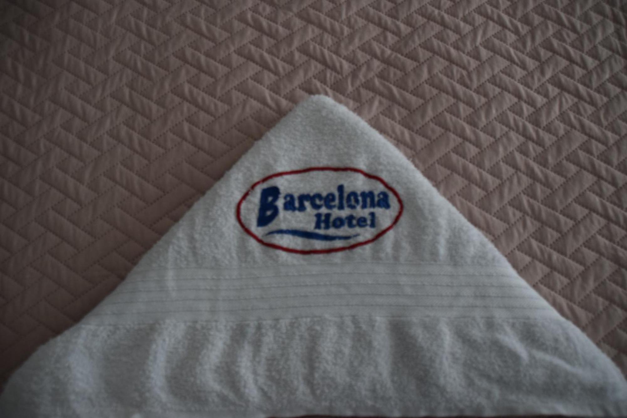 Hotel Barcelona Montería エクステリア 写真
