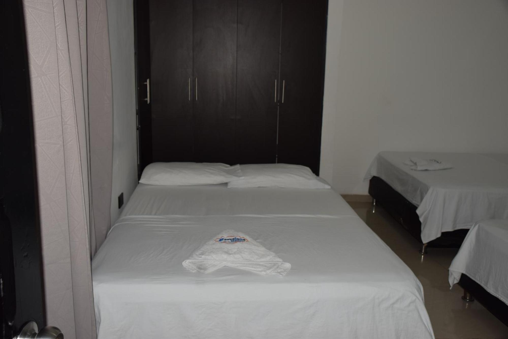 Hotel Barcelona Montería エクステリア 写真