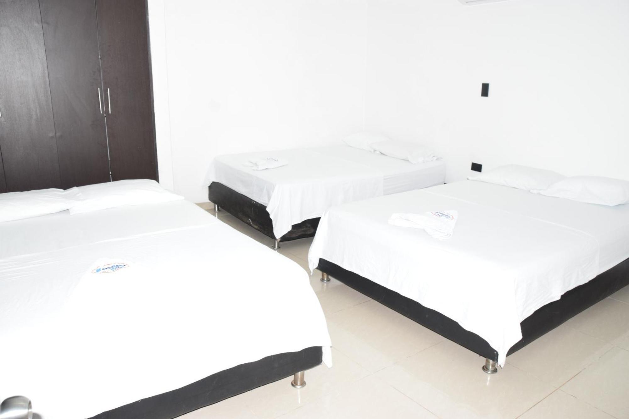 Hotel Barcelona Montería エクステリア 写真