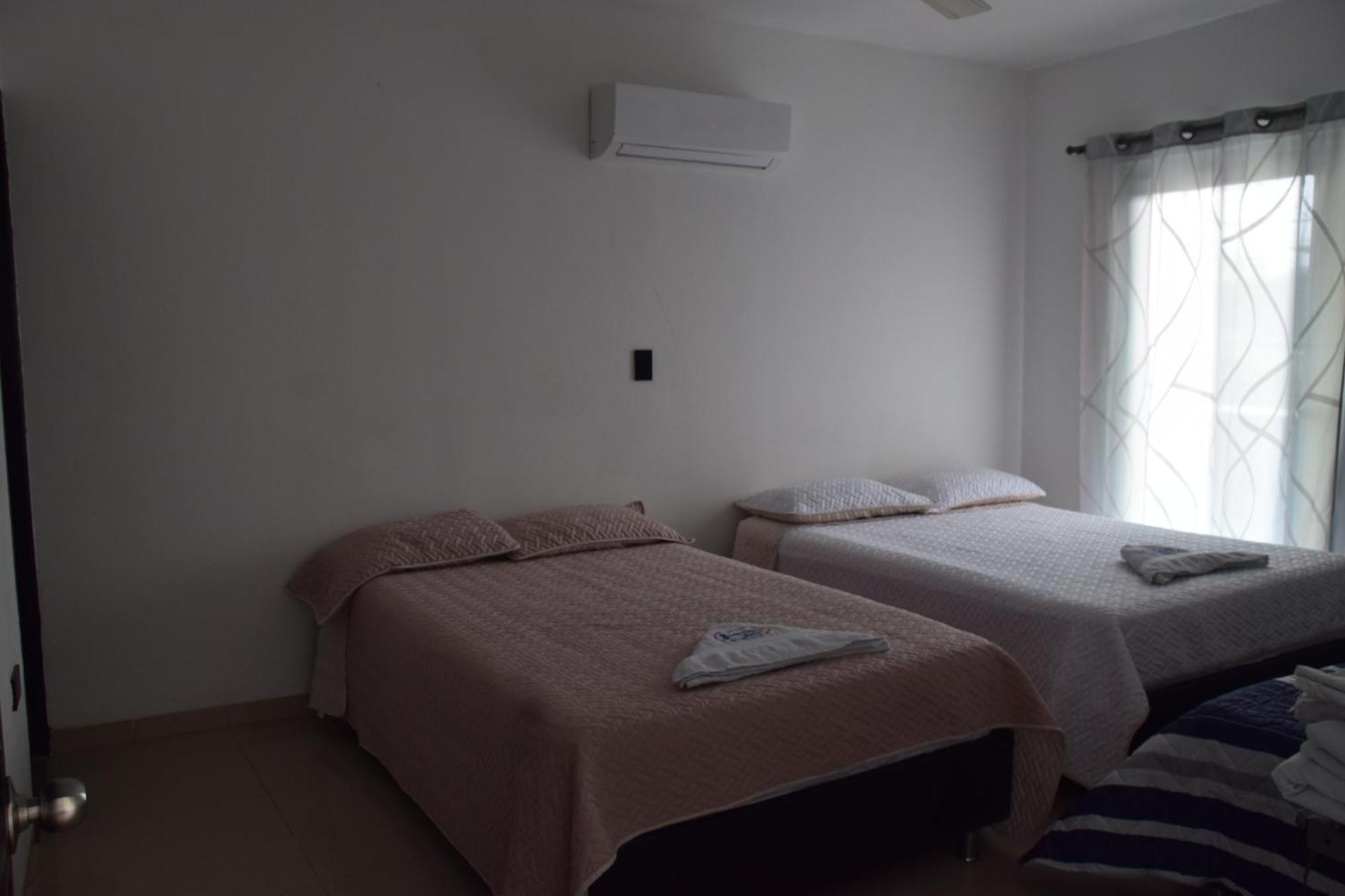 Hotel Barcelona Montería エクステリア 写真