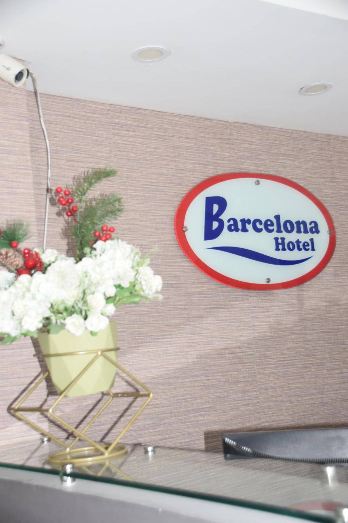 Hotel Barcelona Montería エクステリア 写真