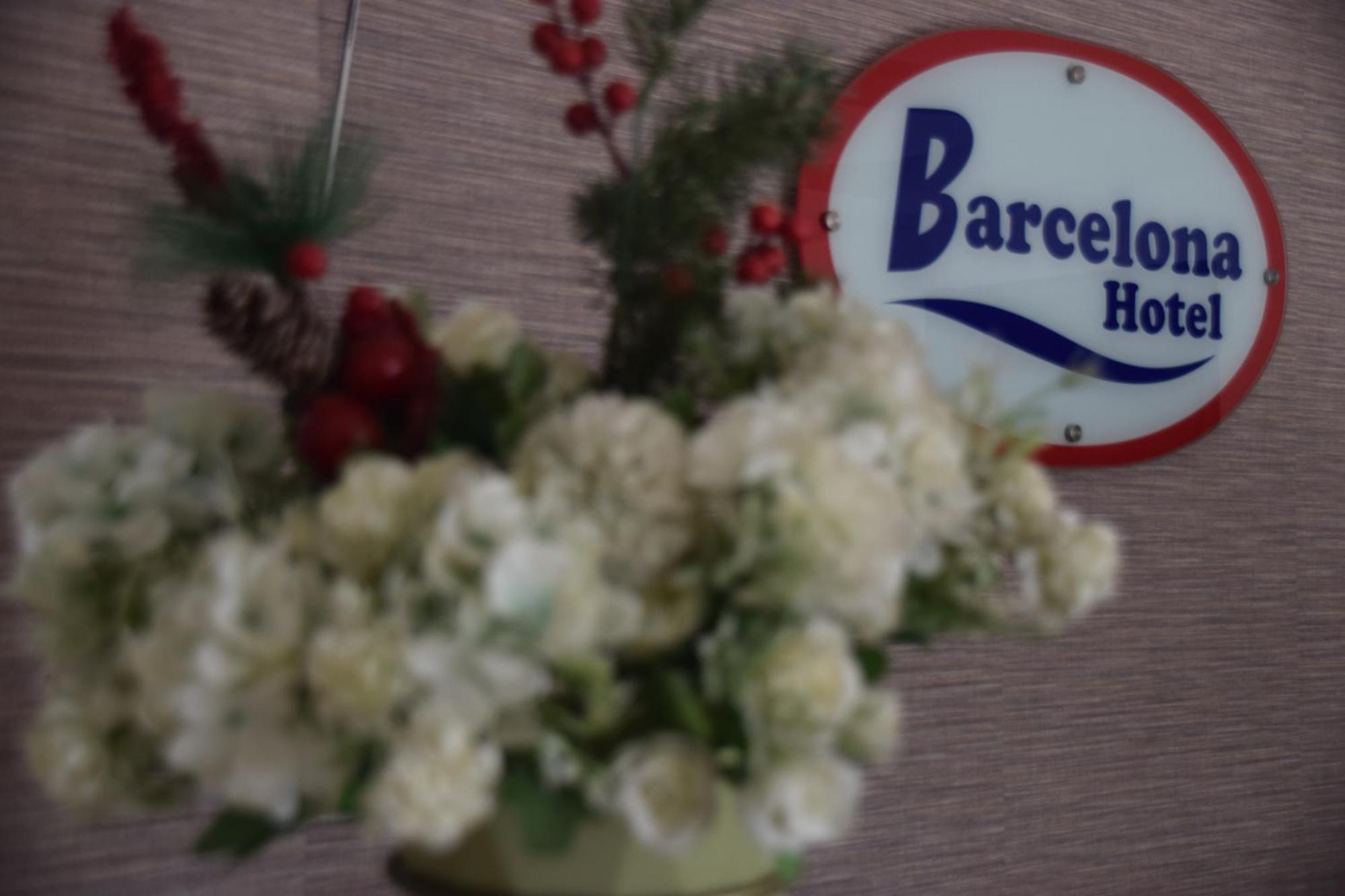 Hotel Barcelona Montería エクステリア 写真