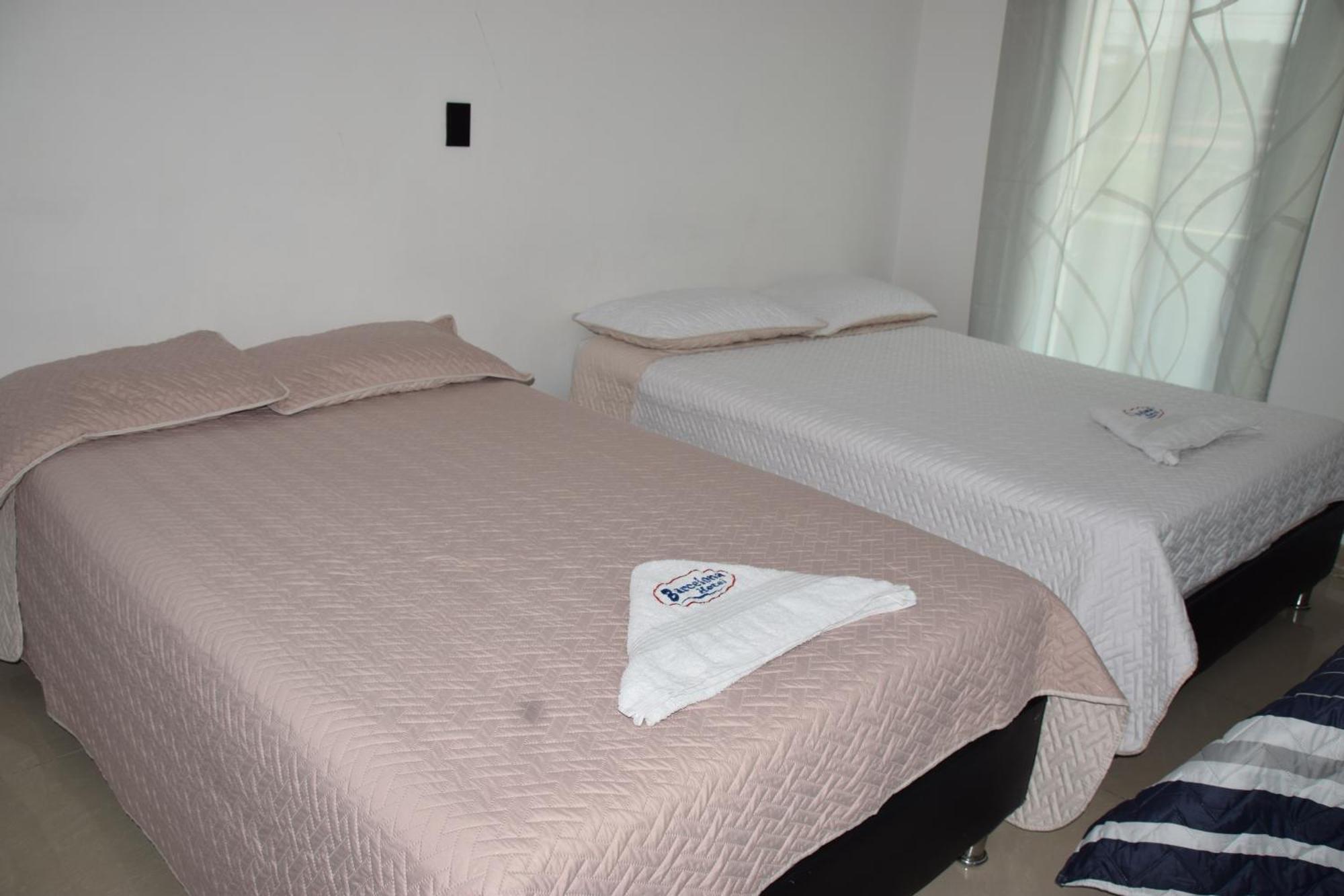 Hotel Barcelona Montería エクステリア 写真
