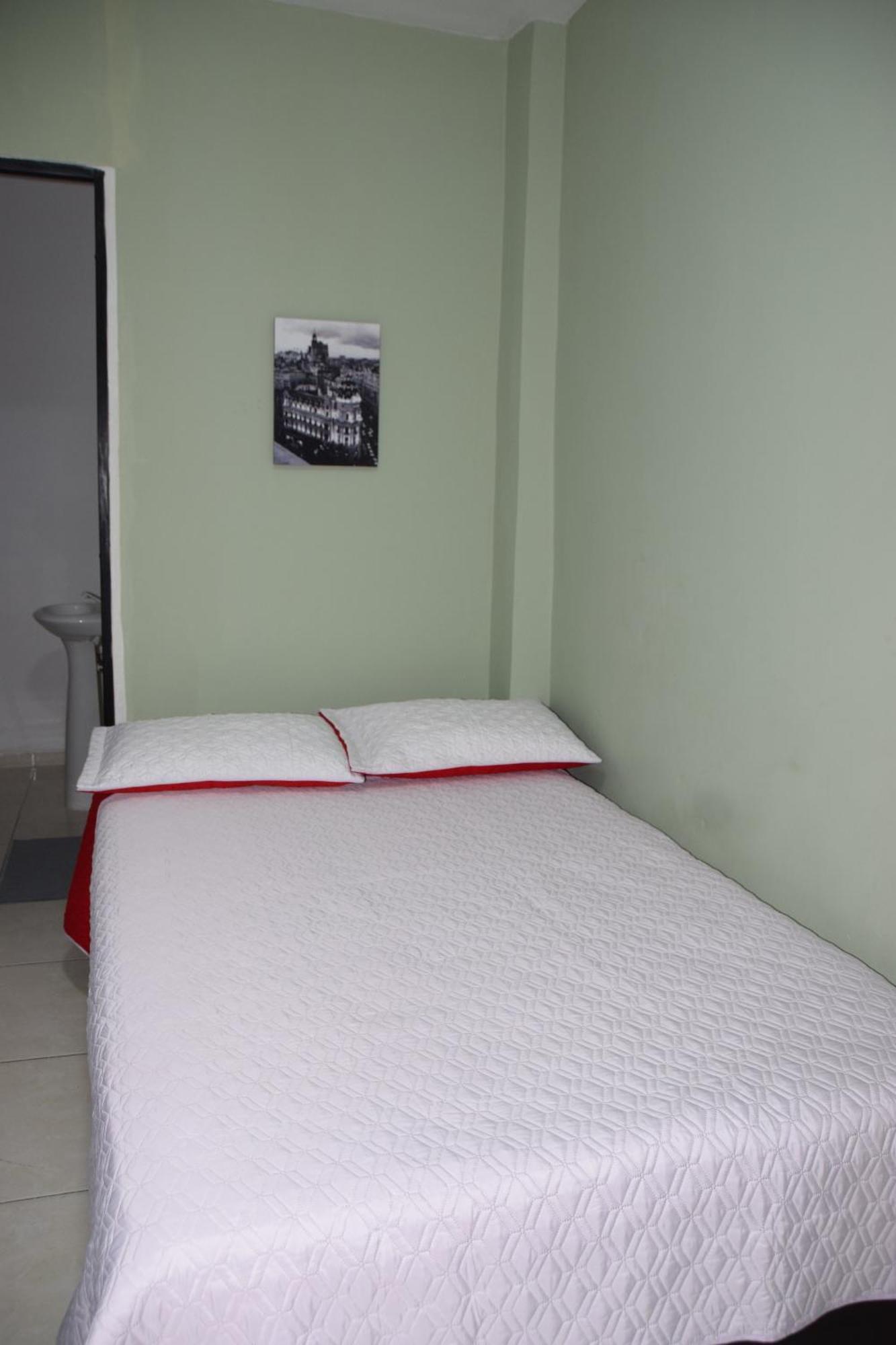 Hotel Barcelona Montería エクステリア 写真