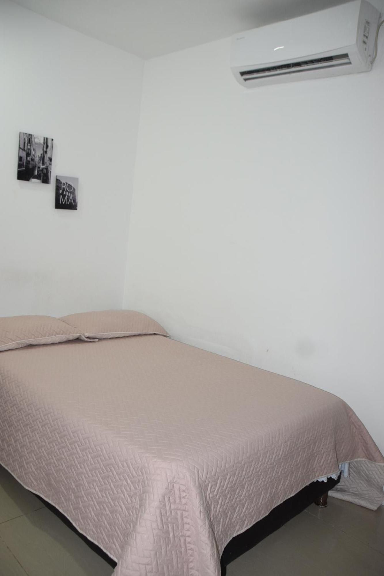 Hotel Barcelona Montería エクステリア 写真