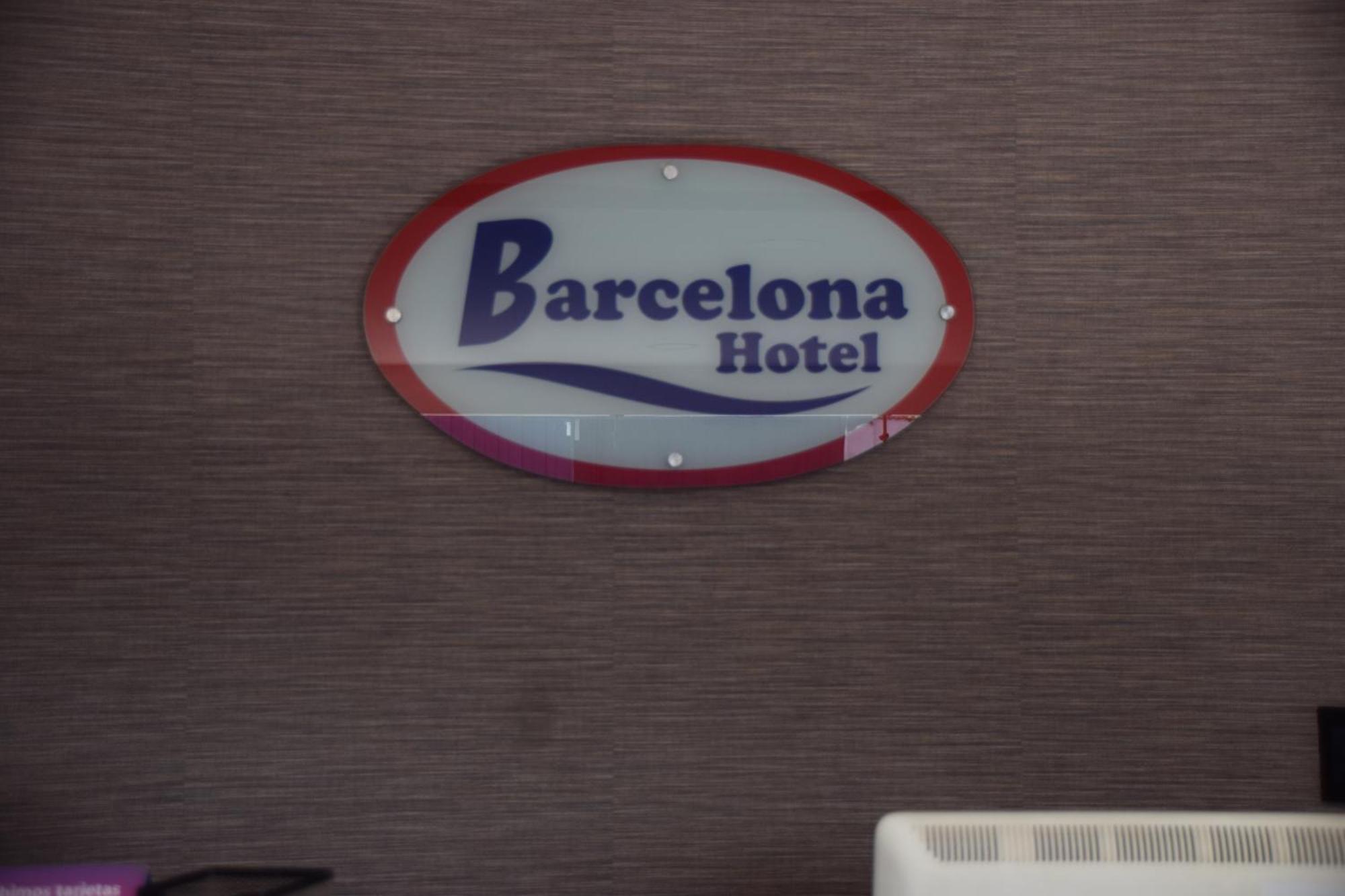 Hotel Barcelona Montería エクステリア 写真