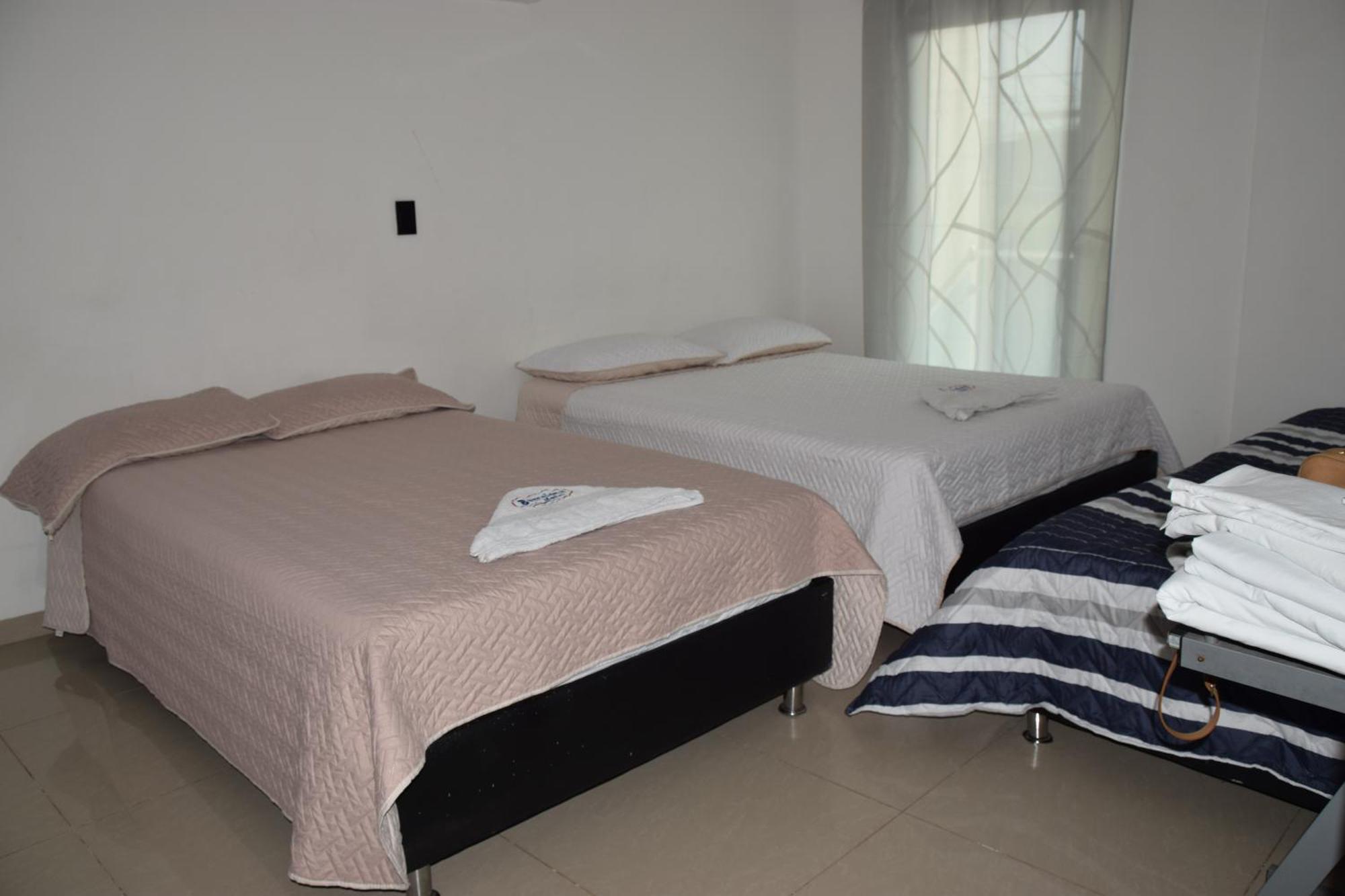 Hotel Barcelona Montería エクステリア 写真