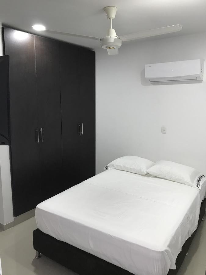 Hotel Barcelona Montería エクステリア 写真