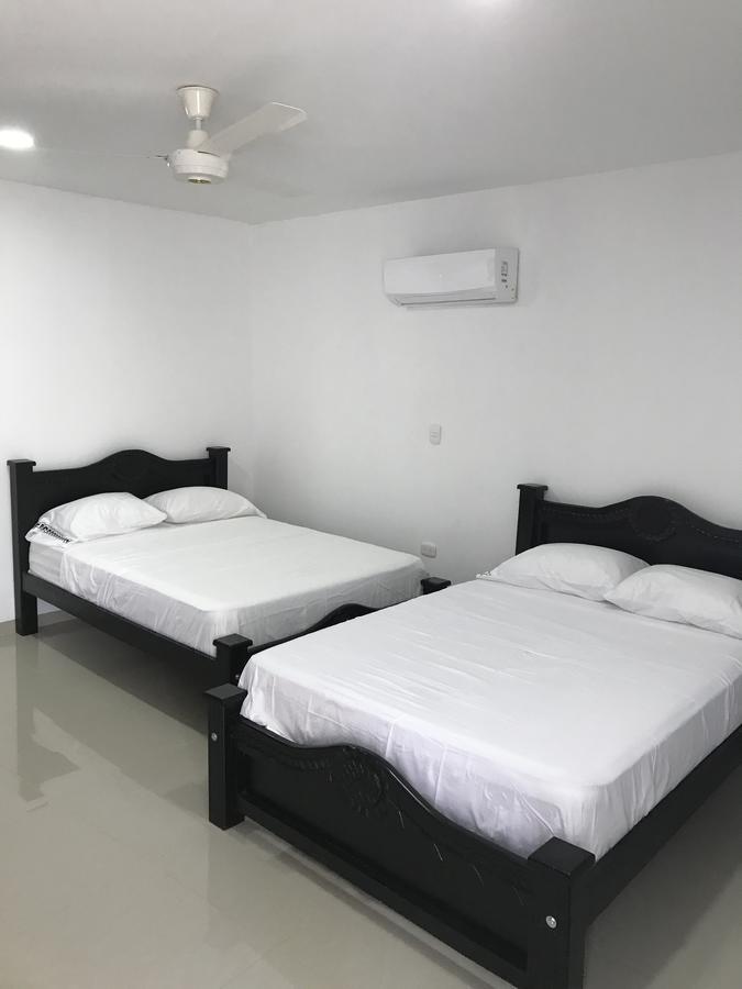 Hotel Barcelona Montería エクステリア 写真