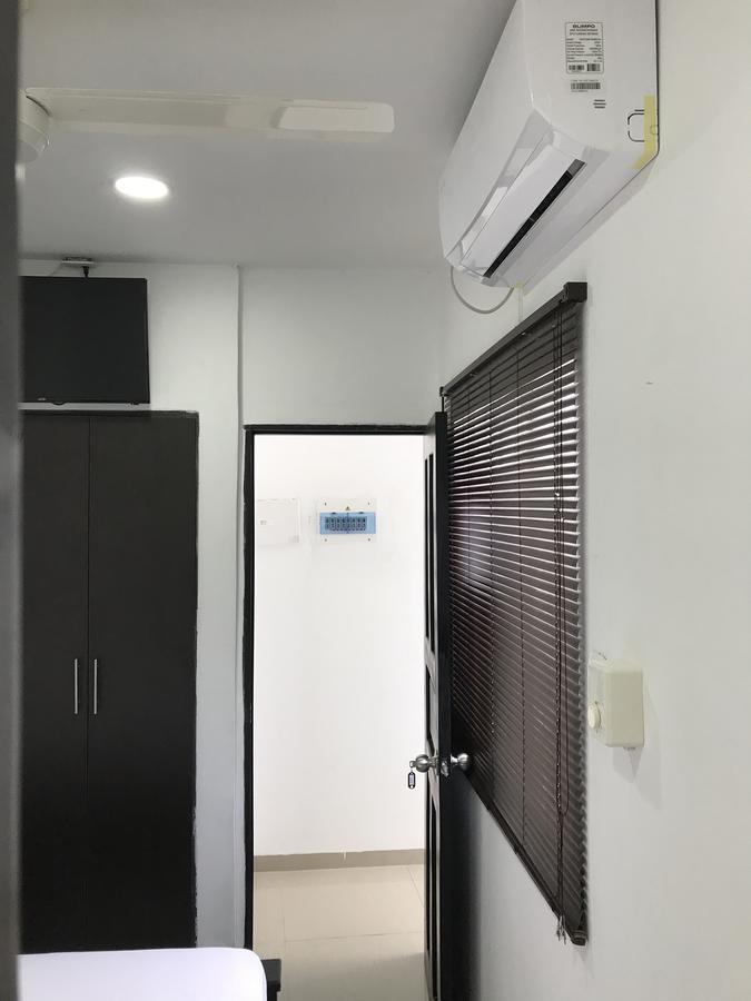 Hotel Barcelona Montería エクステリア 写真