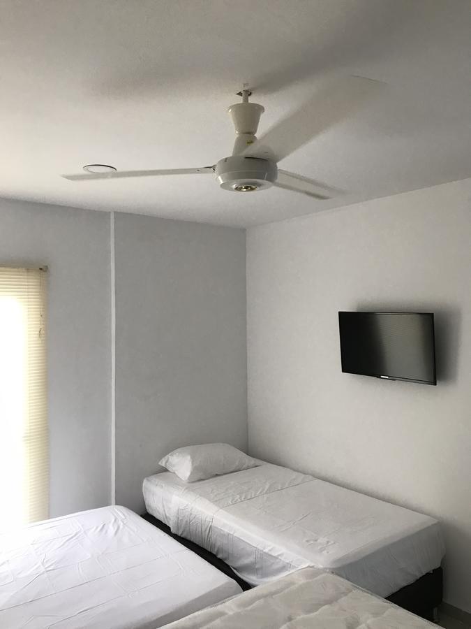 Hotel Barcelona Montería エクステリア 写真