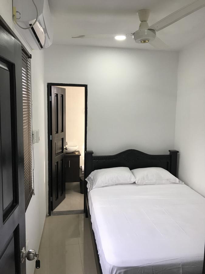 Hotel Barcelona Montería エクステリア 写真