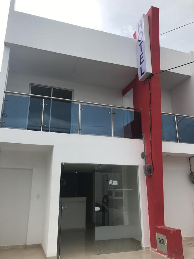 Hotel Barcelona Montería エクステリア 写真