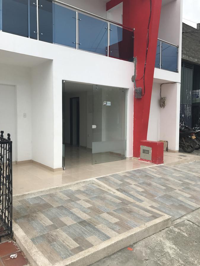Hotel Barcelona Montería エクステリア 写真